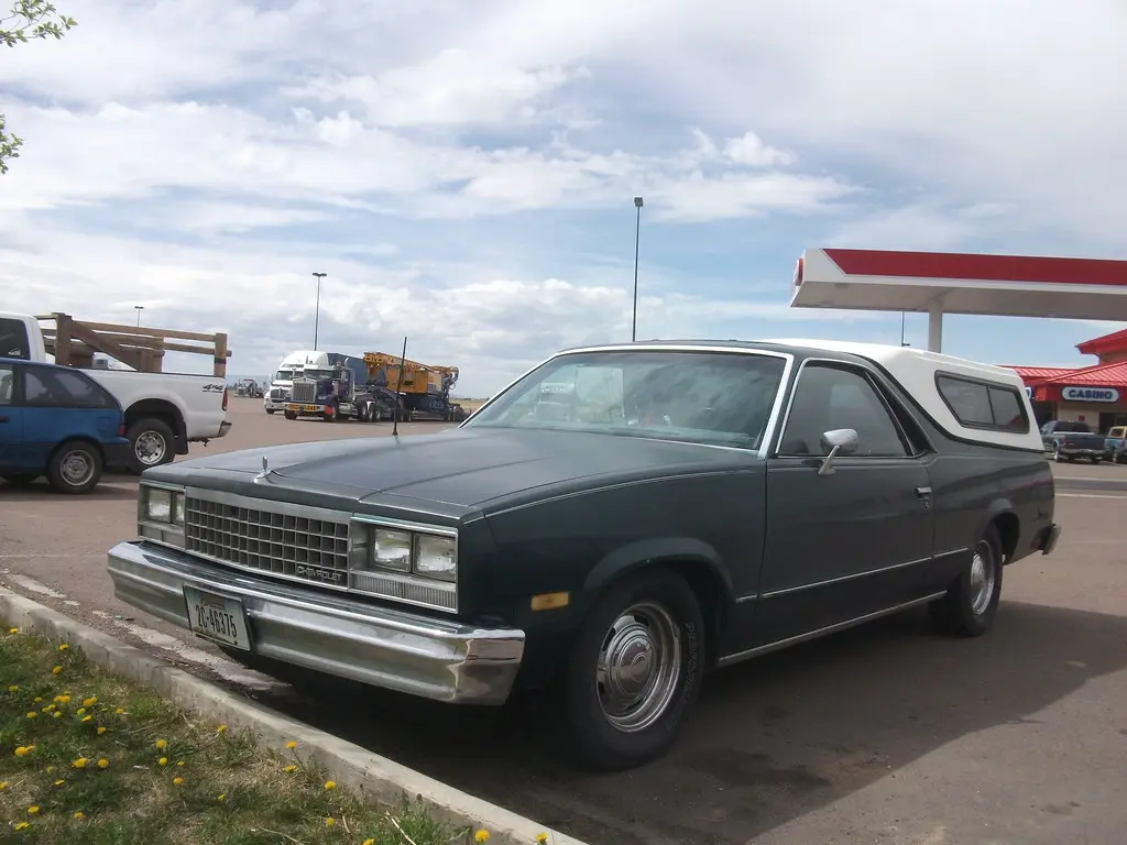 Chevrolet El Camino