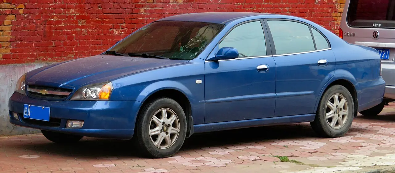 Chevrolet Epica V200