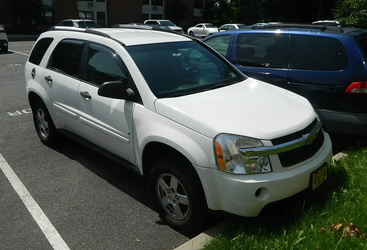 Chevrolet Equinox I