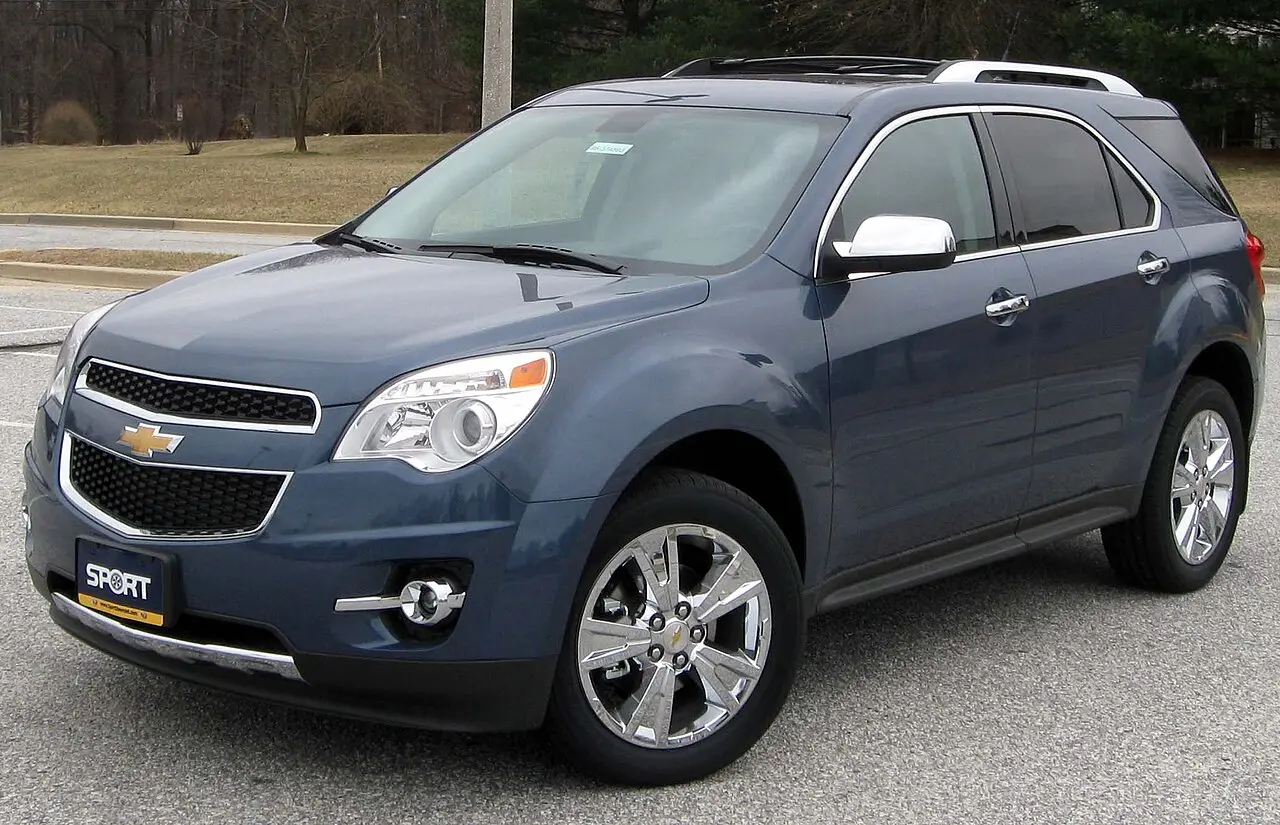 Chevrolet Equinox II