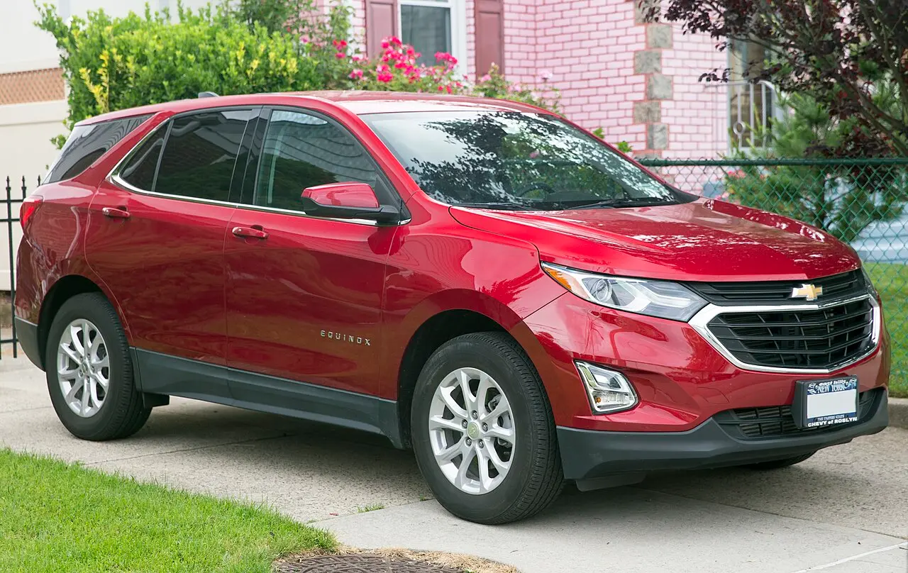 Chevrolet Equinox III
