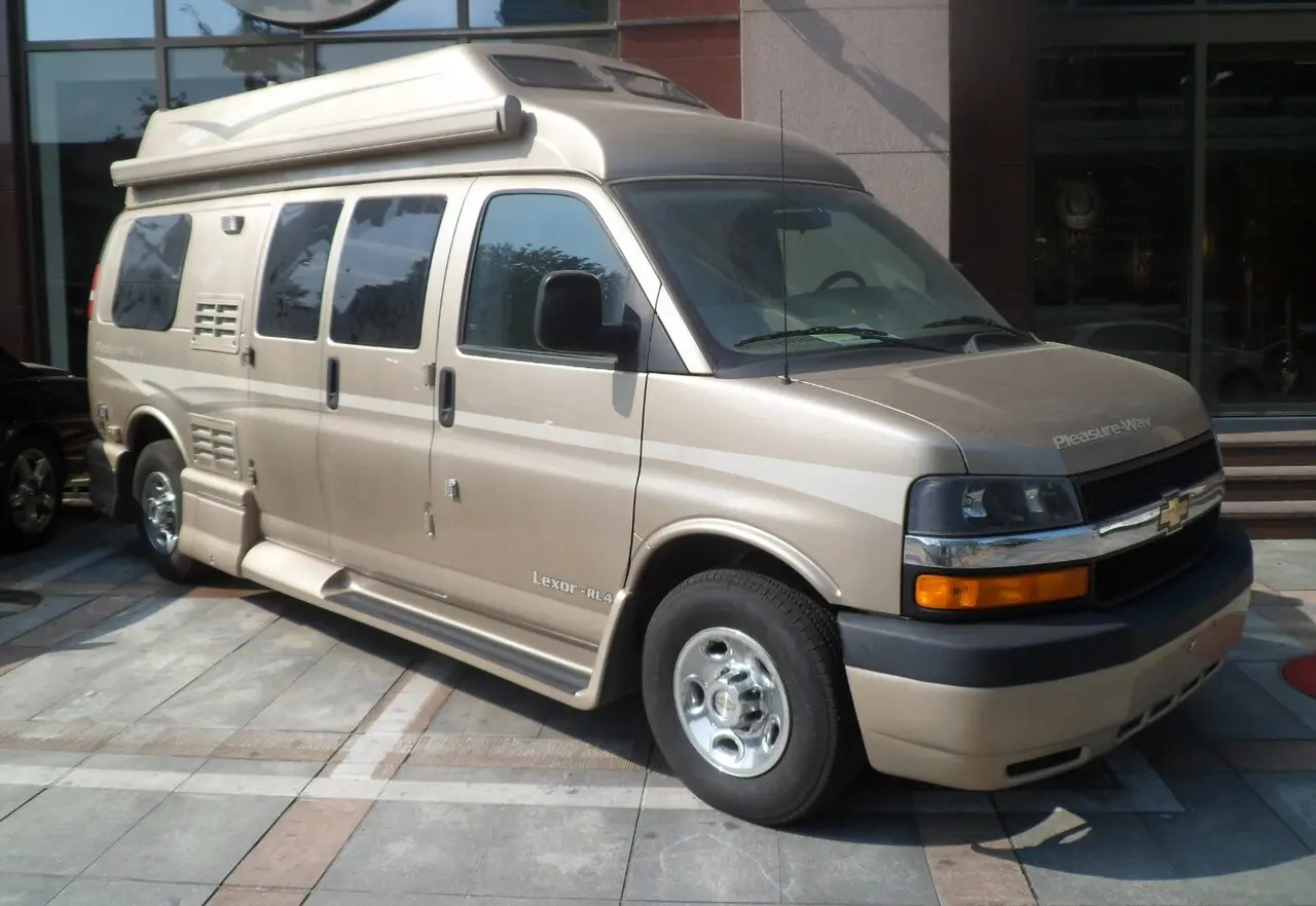 Chevrolet Express first generation