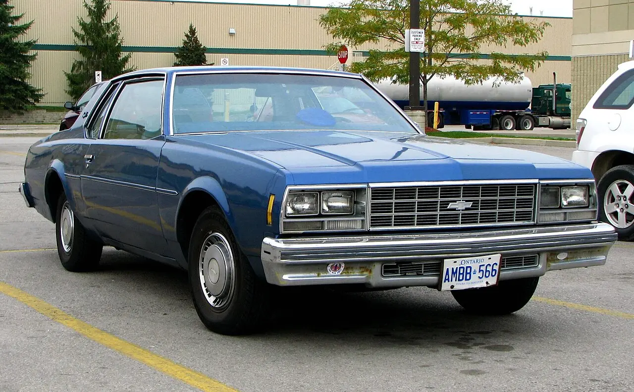 Chevrolet Impala sixth generation