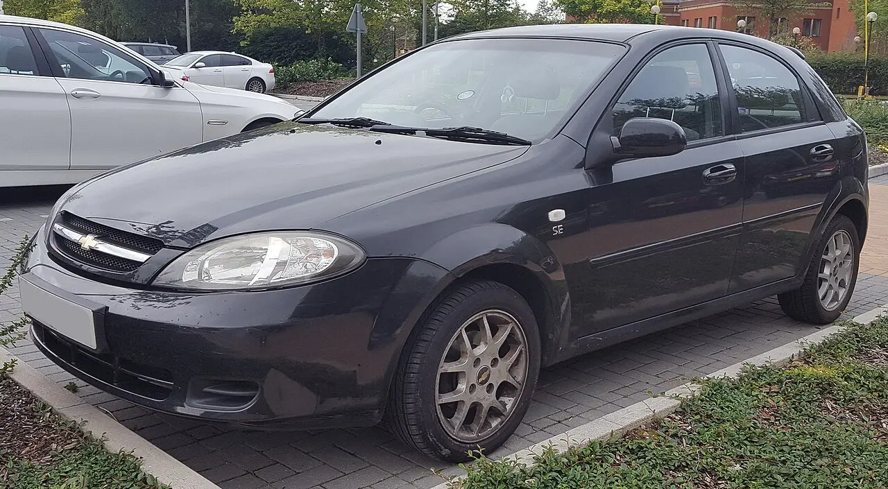 Chevrolet Lacetti