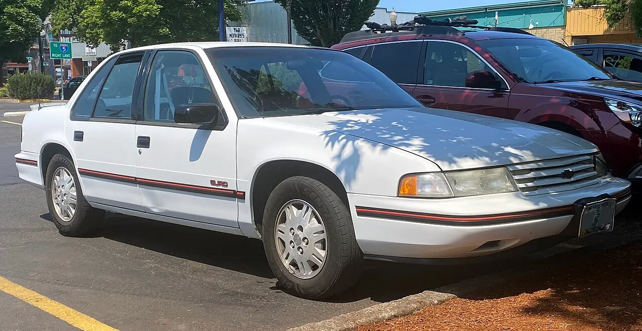 Chevrolet Lumina first generation