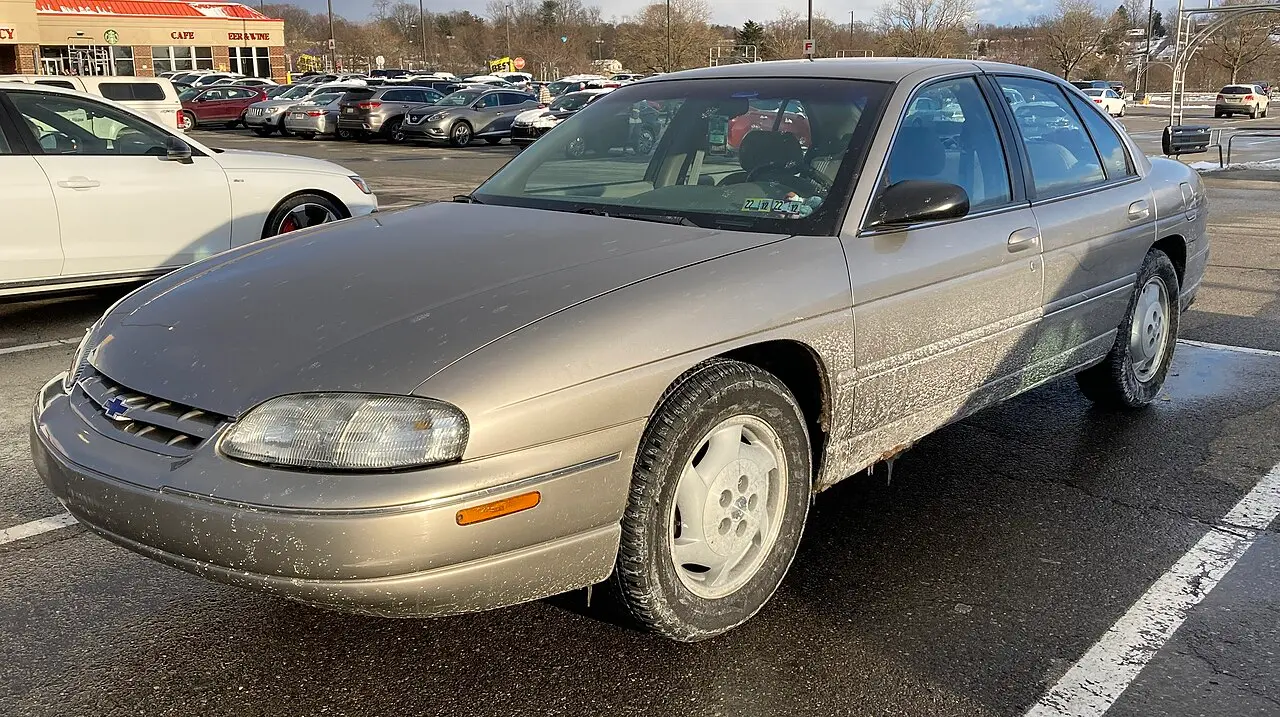 Chevrolet Lumina