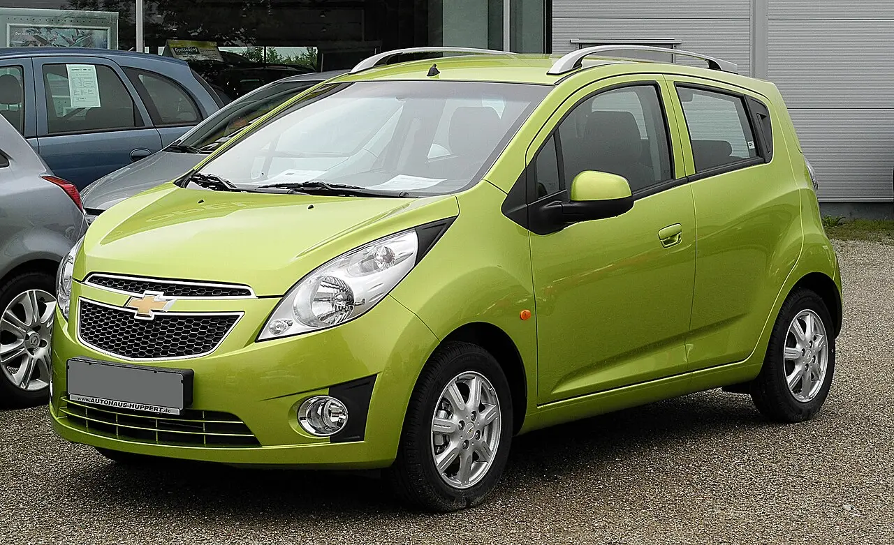 Chevrolet Matiz