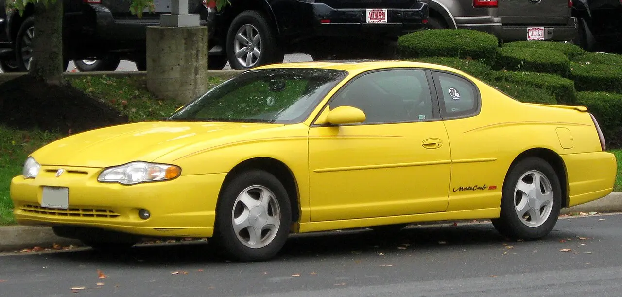 Chevrolet Monte Carlo