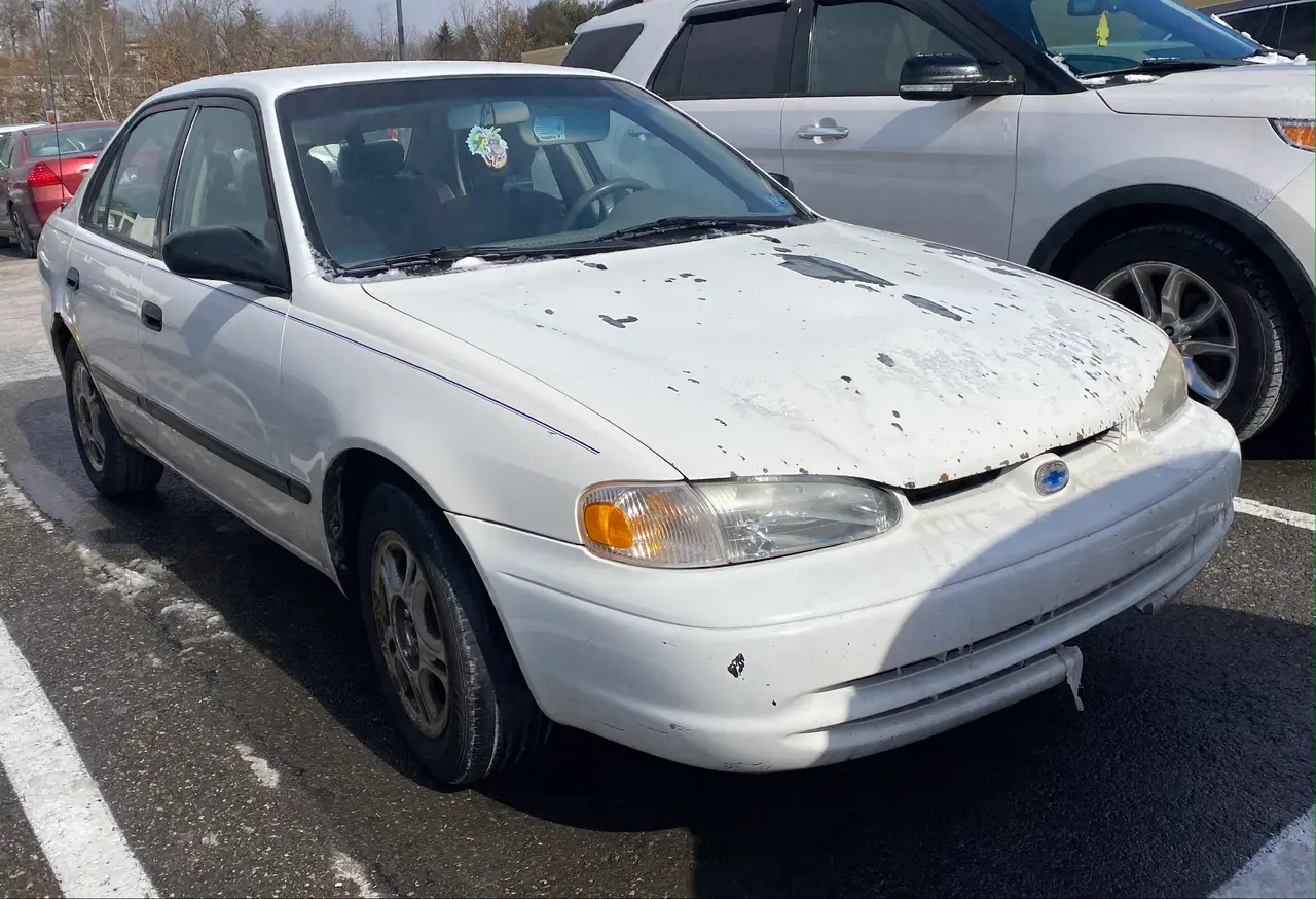 Chevrolet Prizm