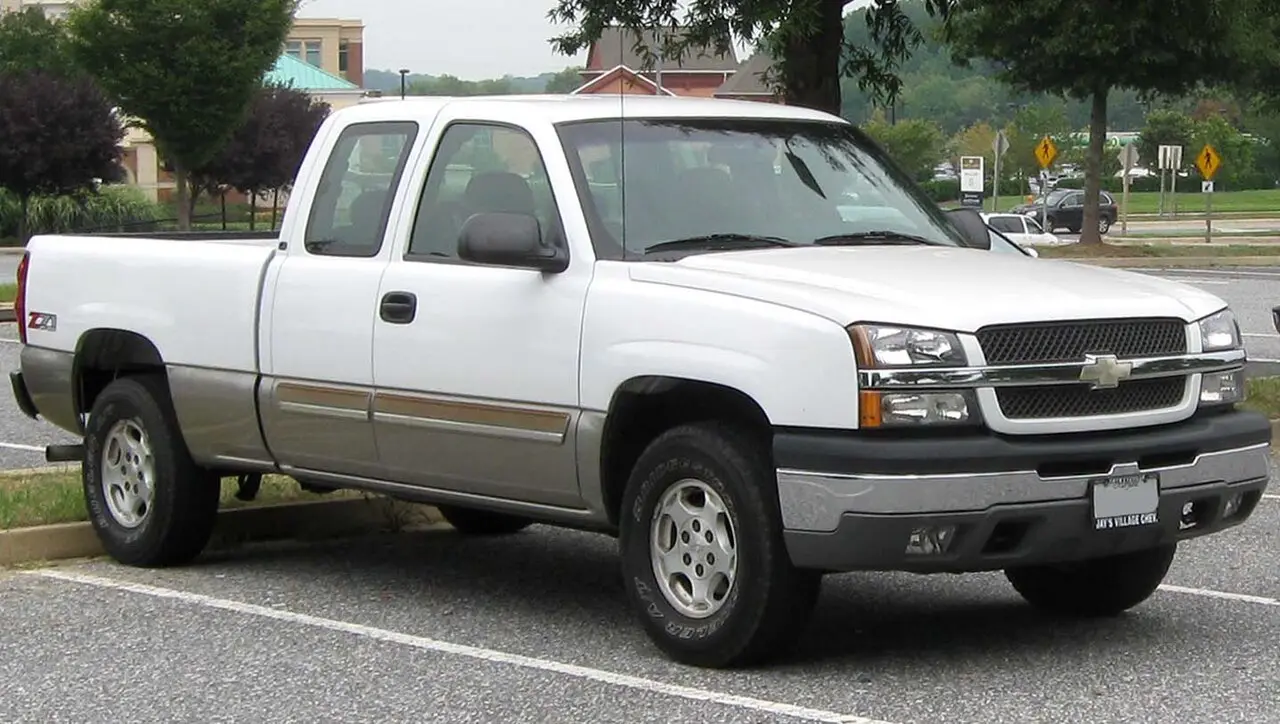 Chevrolet Silverado first generation