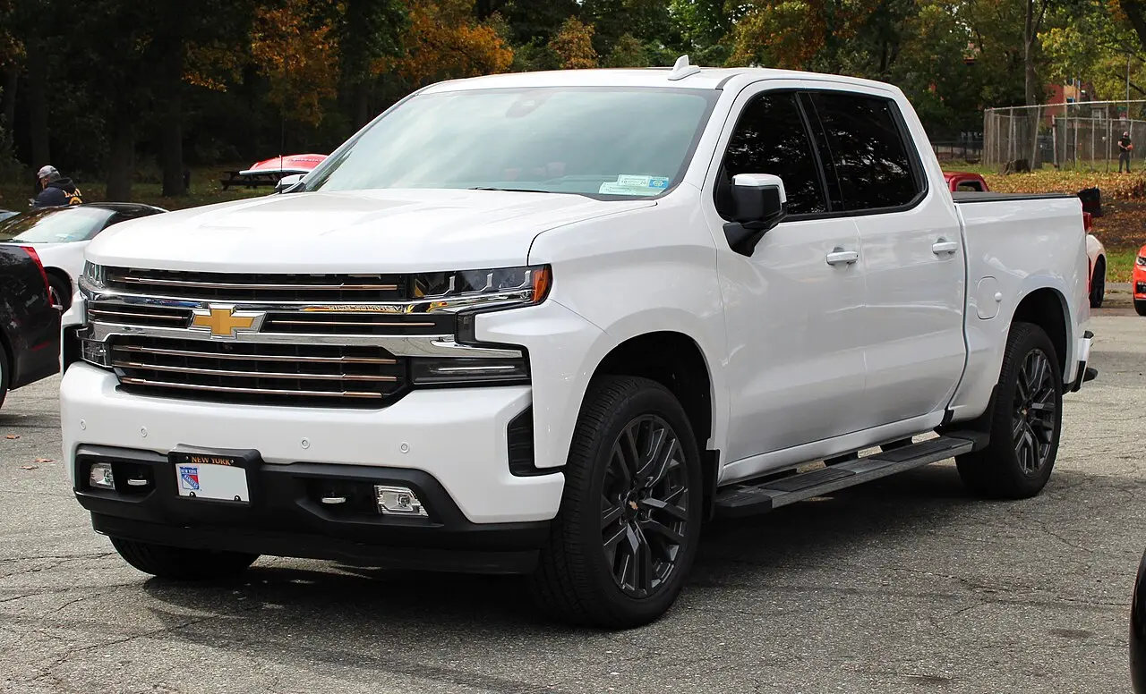Chevrolet Silverado
