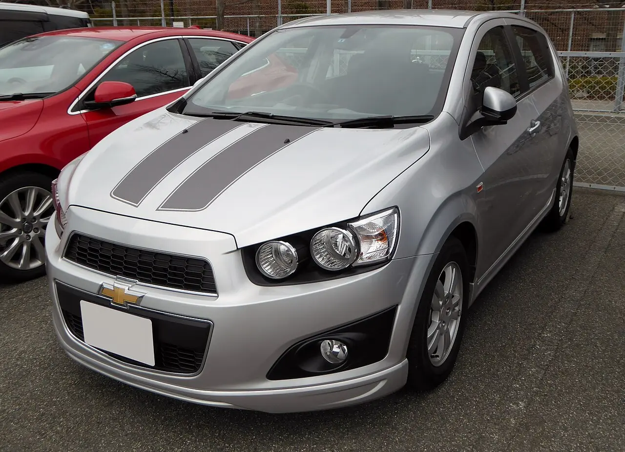 Chevrolet Sonic