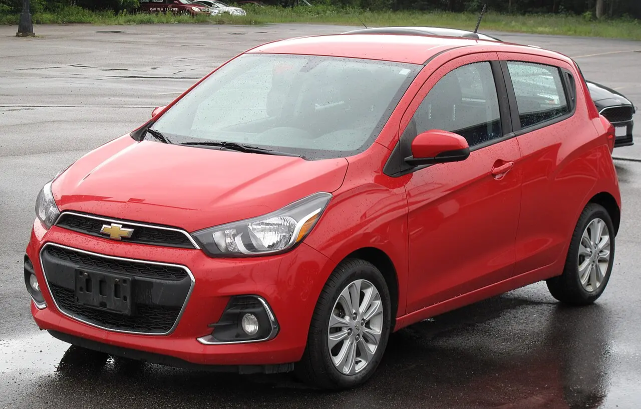 Chevrolet Spark
