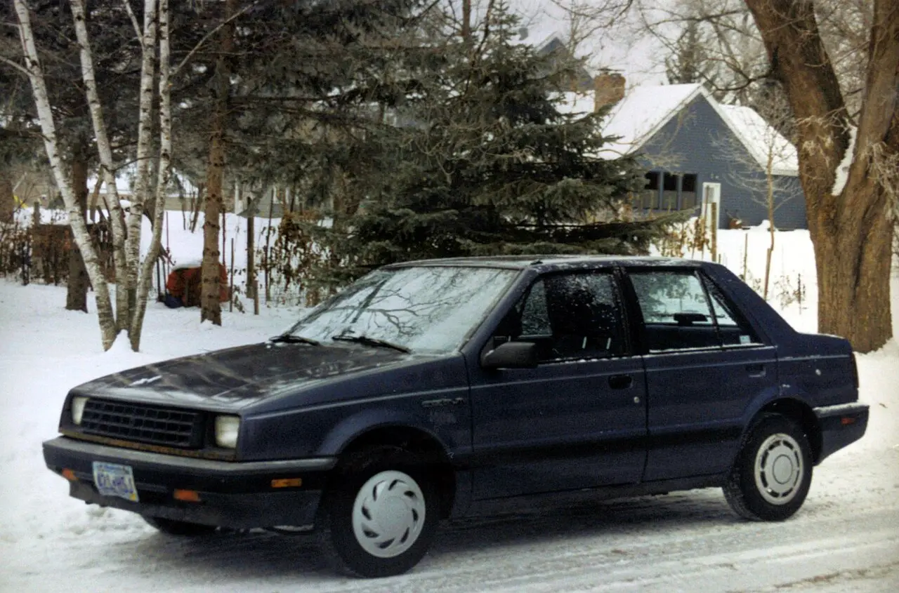Chevrolet Spectrum