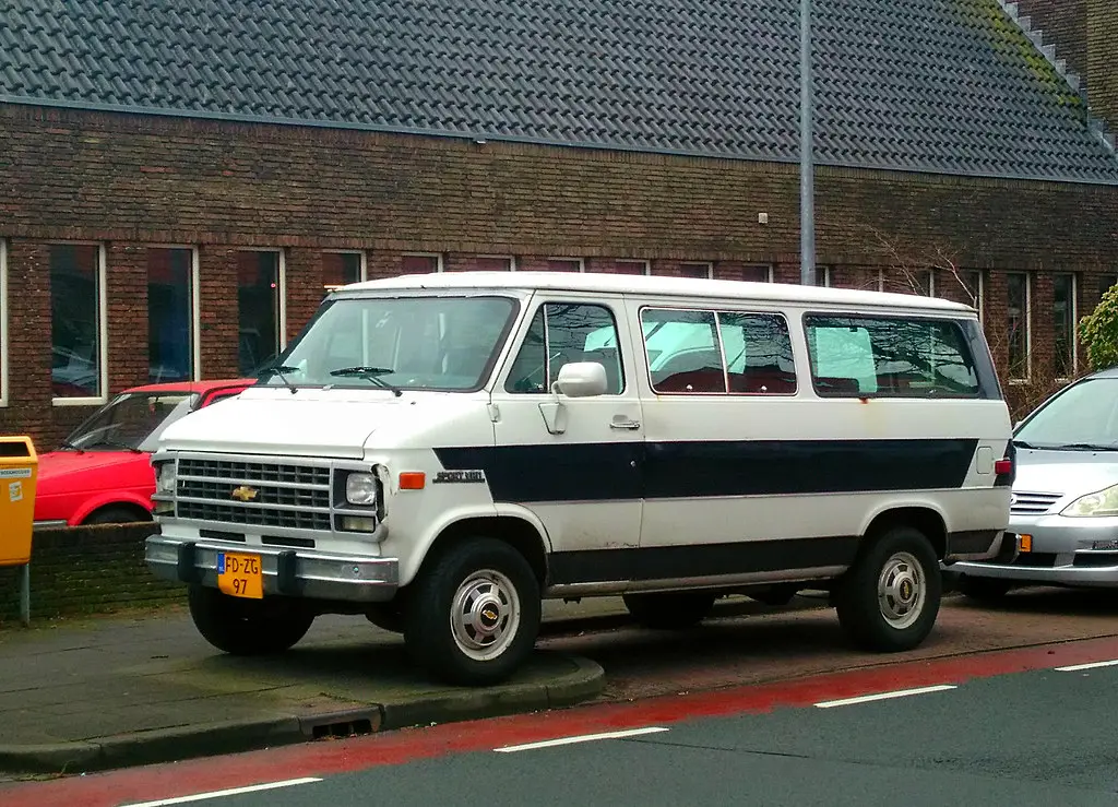 Chevrolet Sportvan