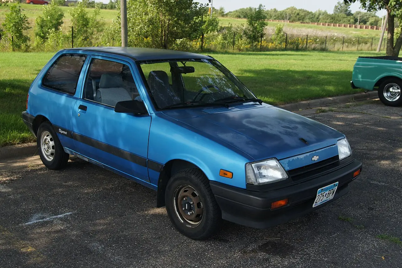 Chevrolet Sprint