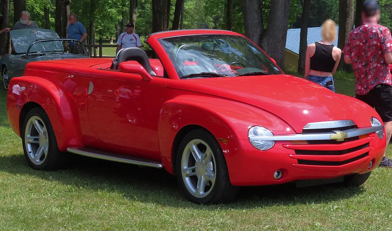 Chevrolet SSR