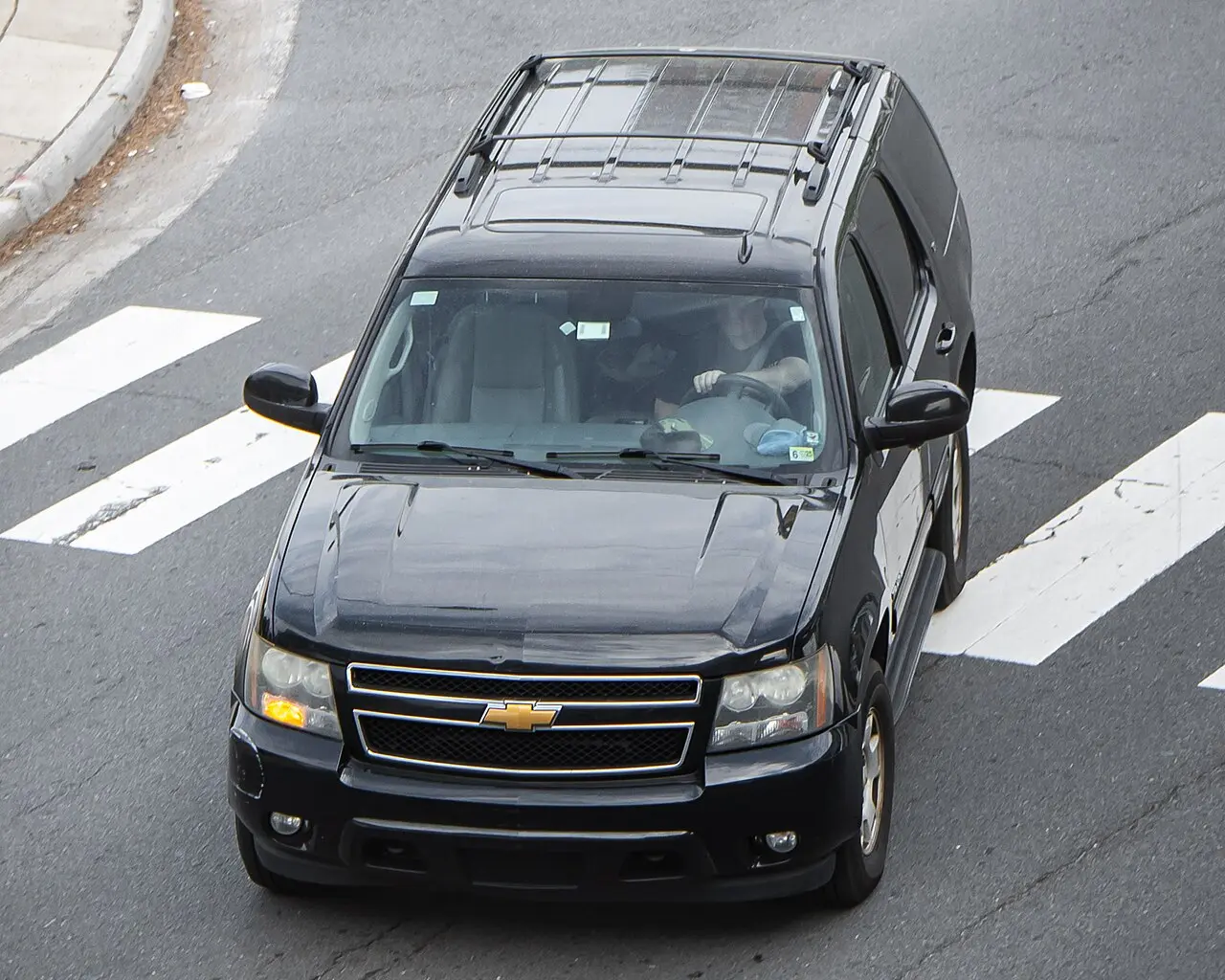 Chevrolet Suburban Tenth generation