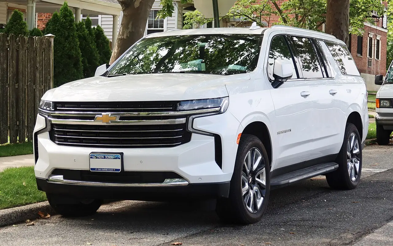 Chevrolet Suburban