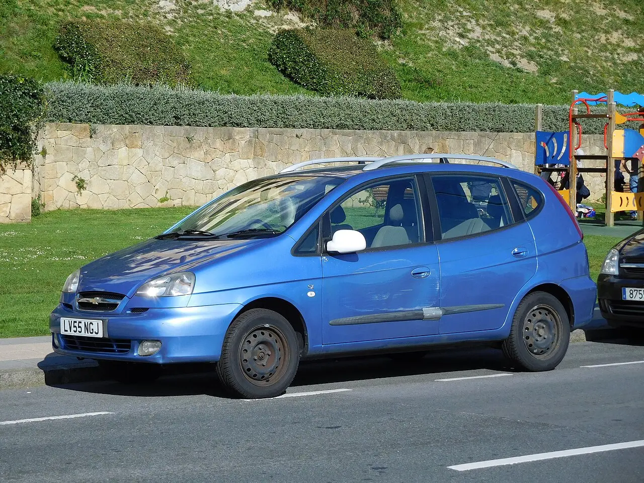 Chevrolet Tacuma