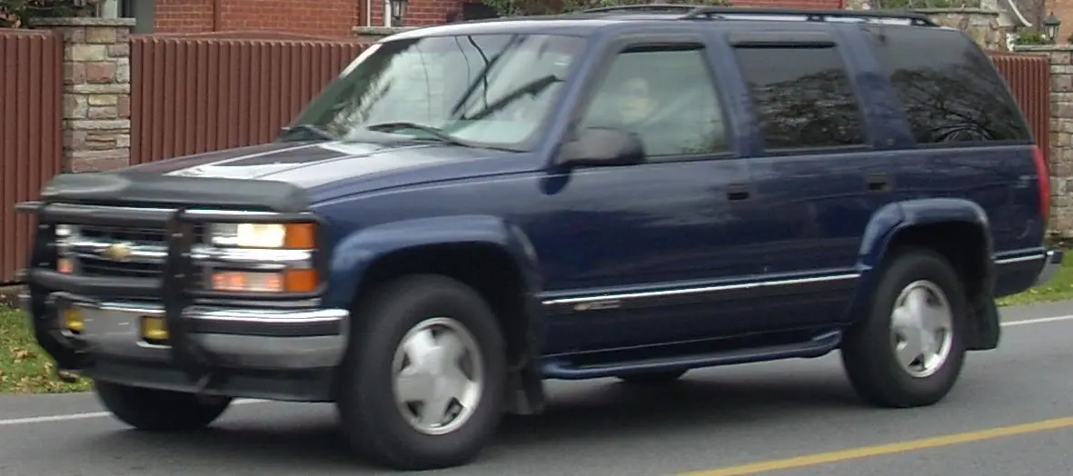 Chevrolet Tahoe First generation