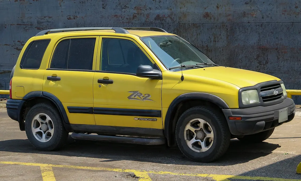 Chevrolet Tracker