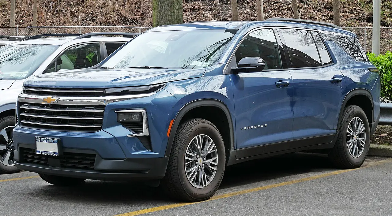 Chevrolet Traverse