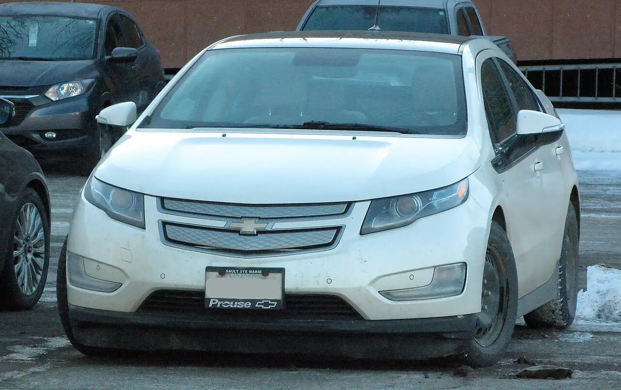 Chevrolet Volt First generation