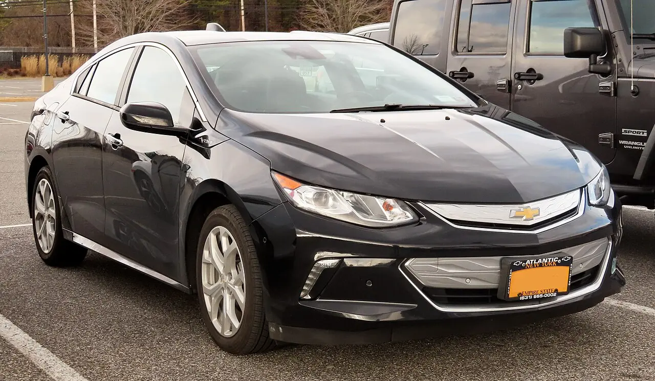 Chevrolet Volt