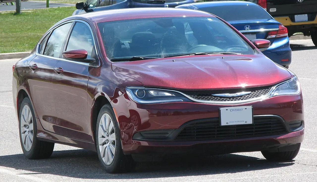 Chrysler 200