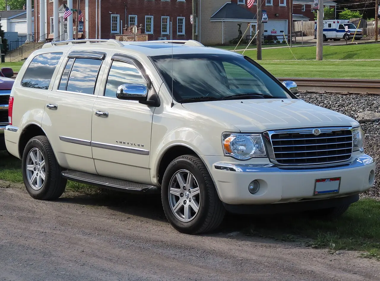 Chrysler Aspen