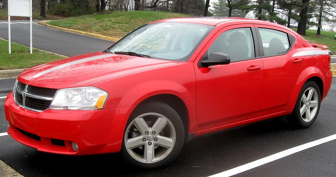 Chrysler Avenger