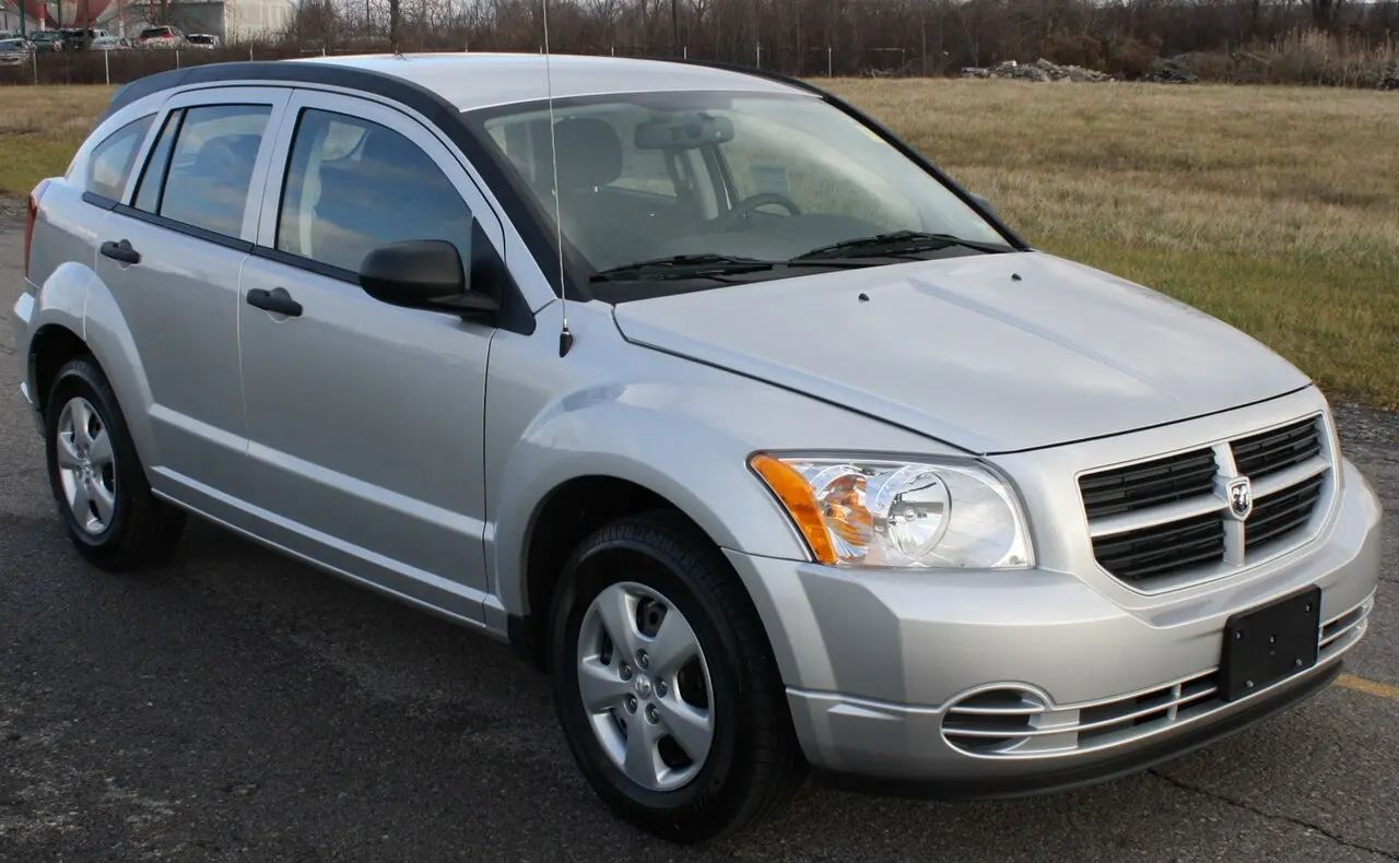 Chrysler Caliber