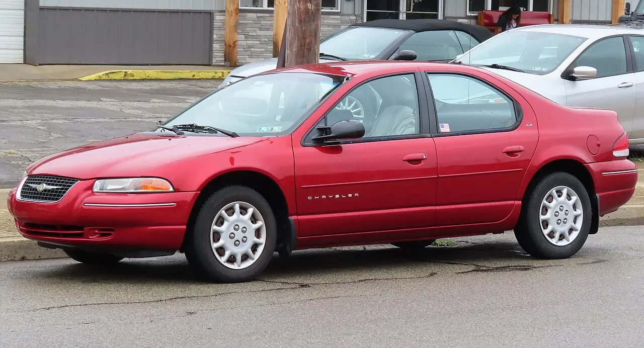 Chrysler Cirrus
