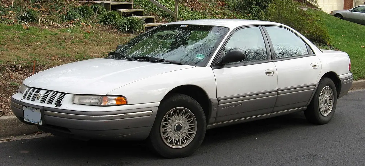 Chrysler Concorde first generation