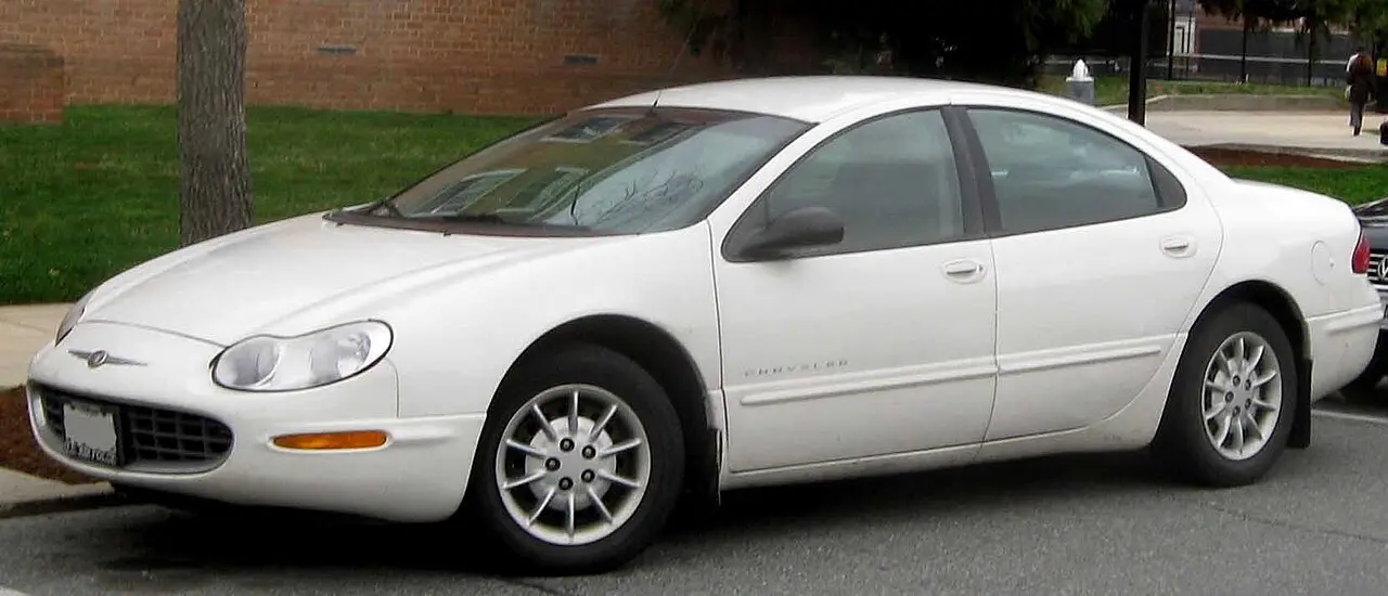 Chrysler Concorde