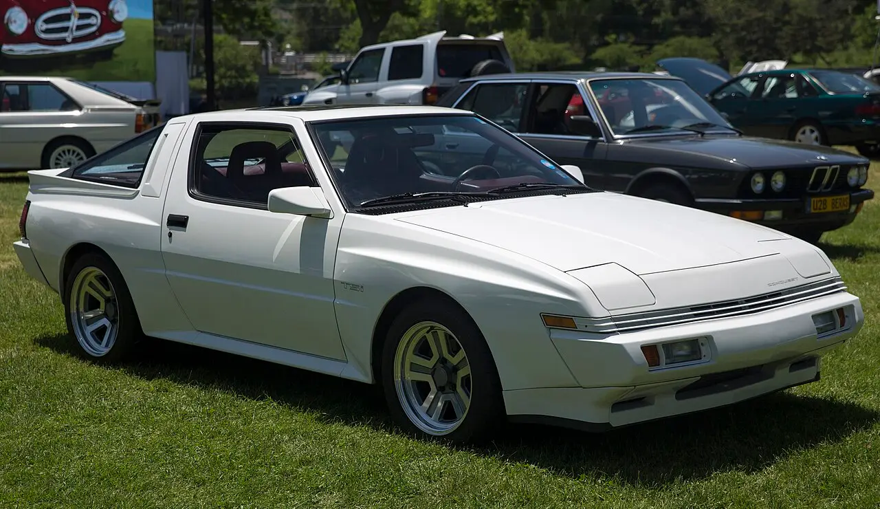 Chrysler Conquest