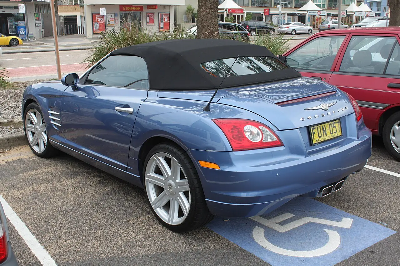 Chrysler Crossfire