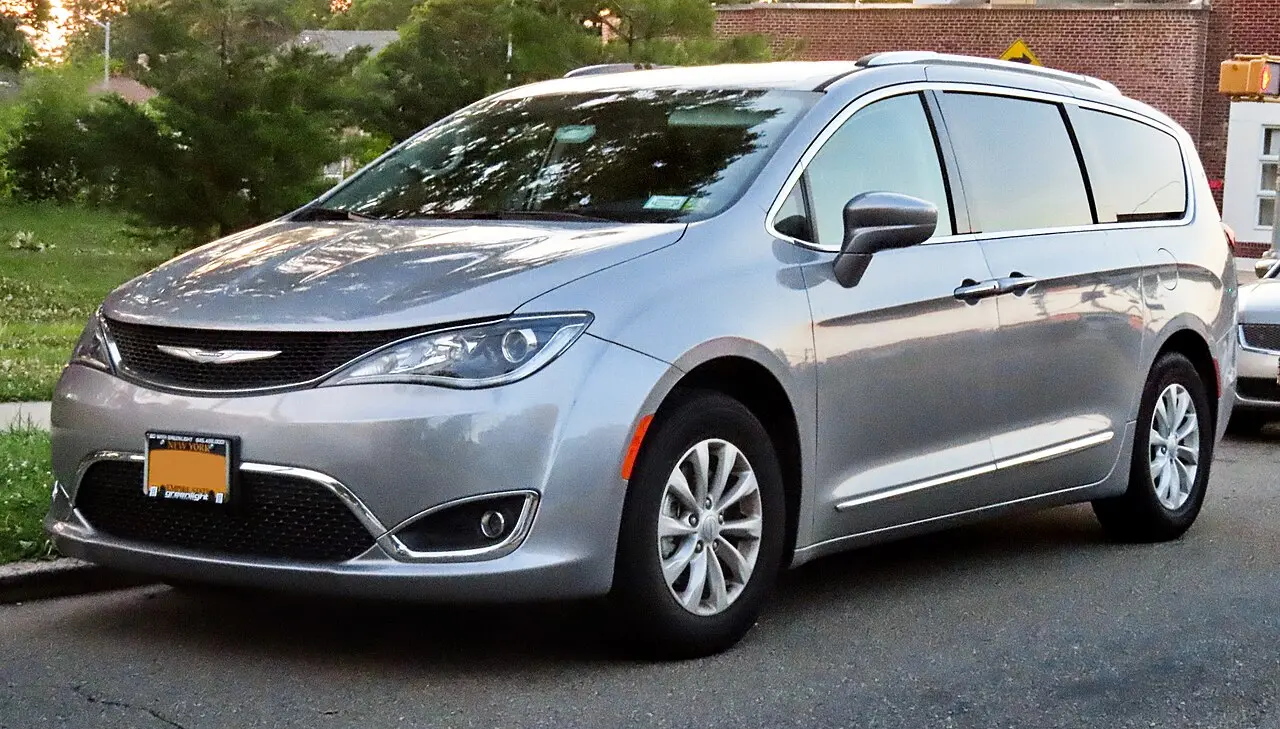 Chrysler Grand Voyager