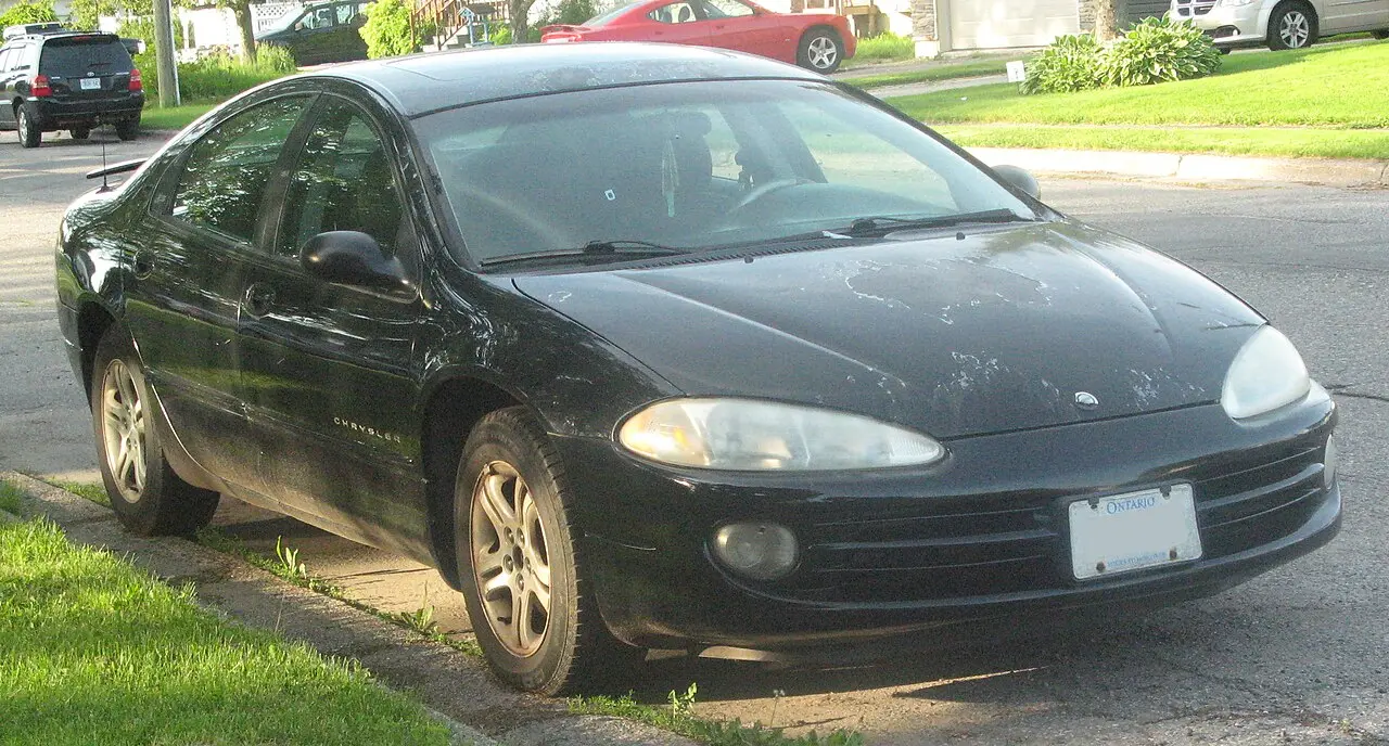 Chrysler Intrepid