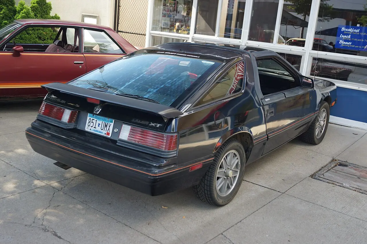 Chrysler Laser