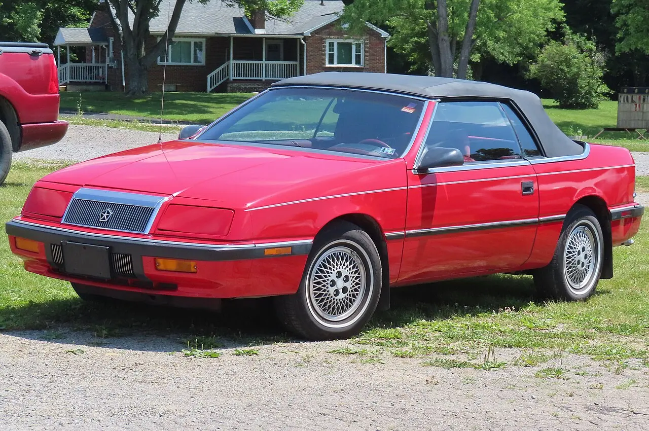 Chrysler LeBaron