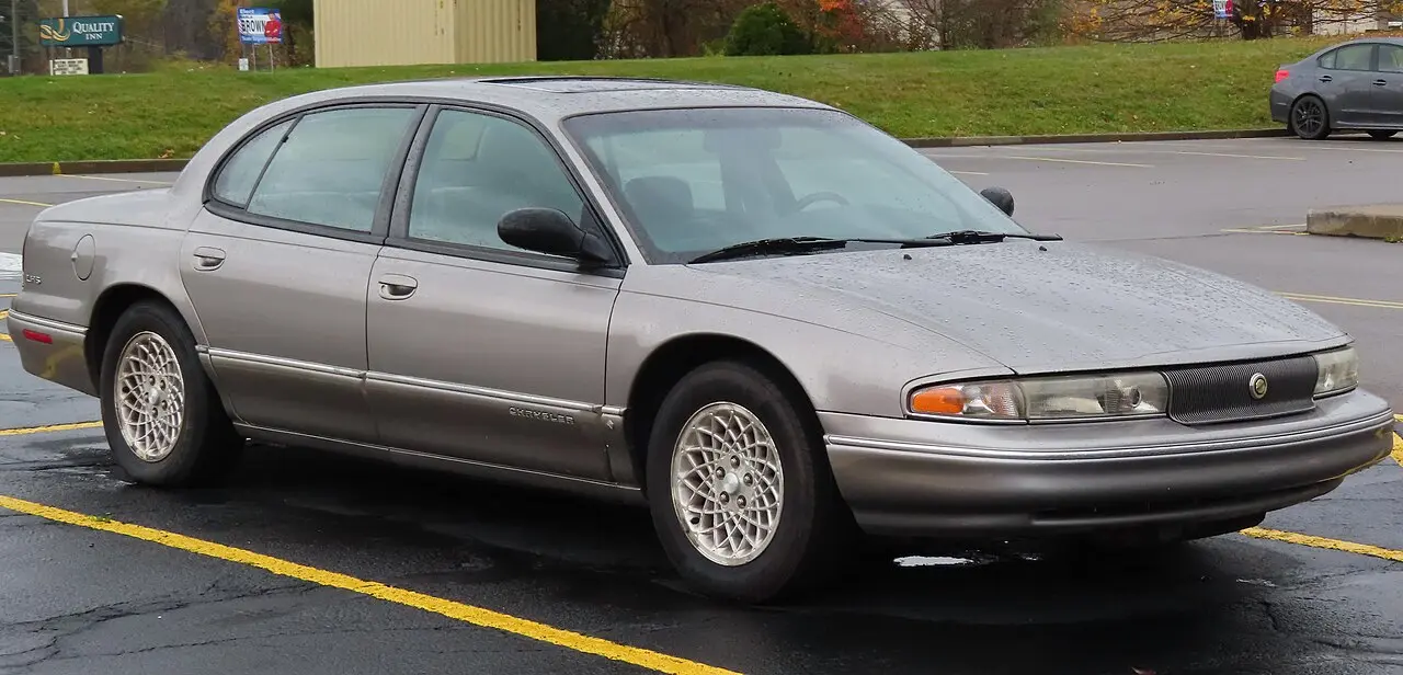 Chrysler LHS first generation