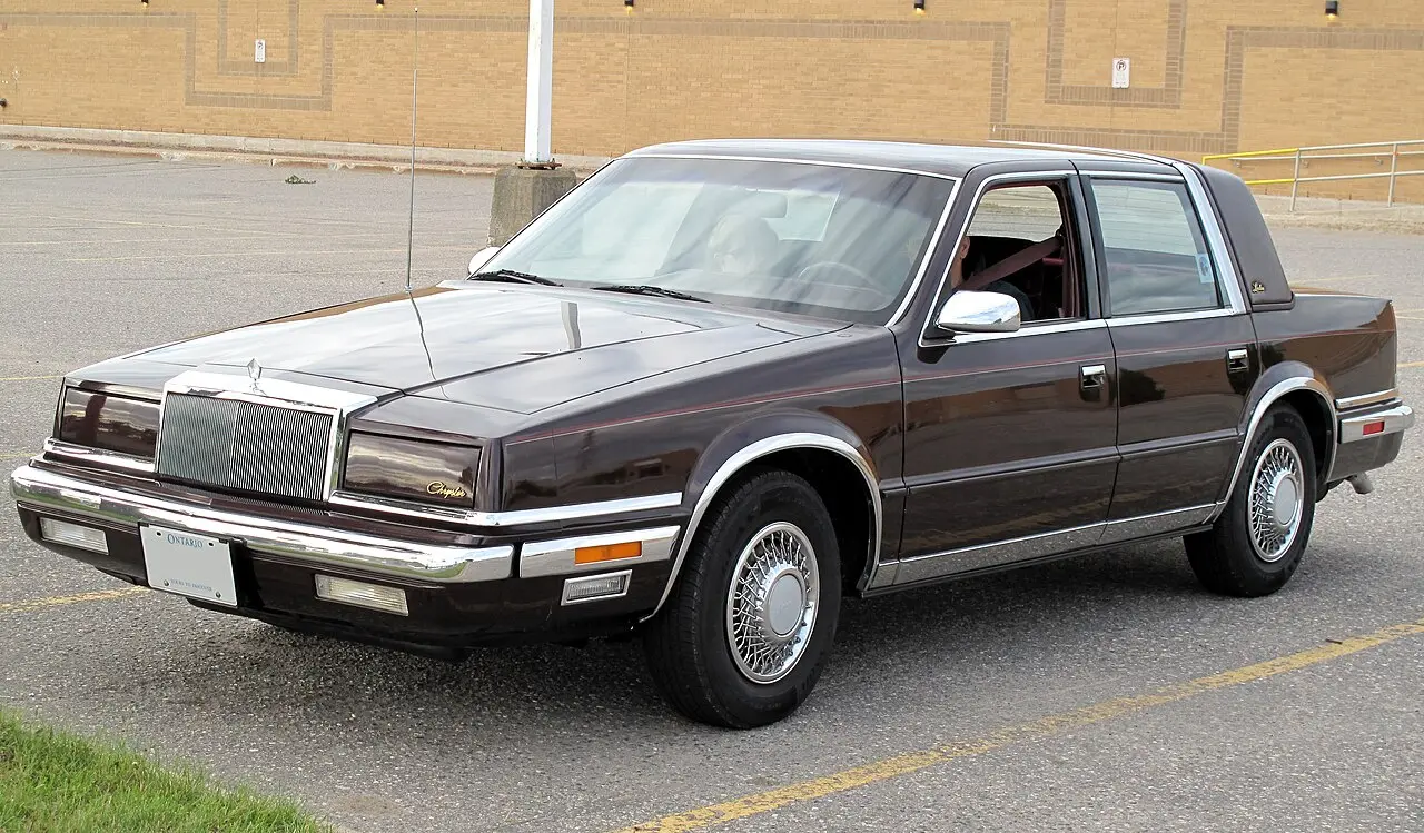 Chrysler New Yorker C-body