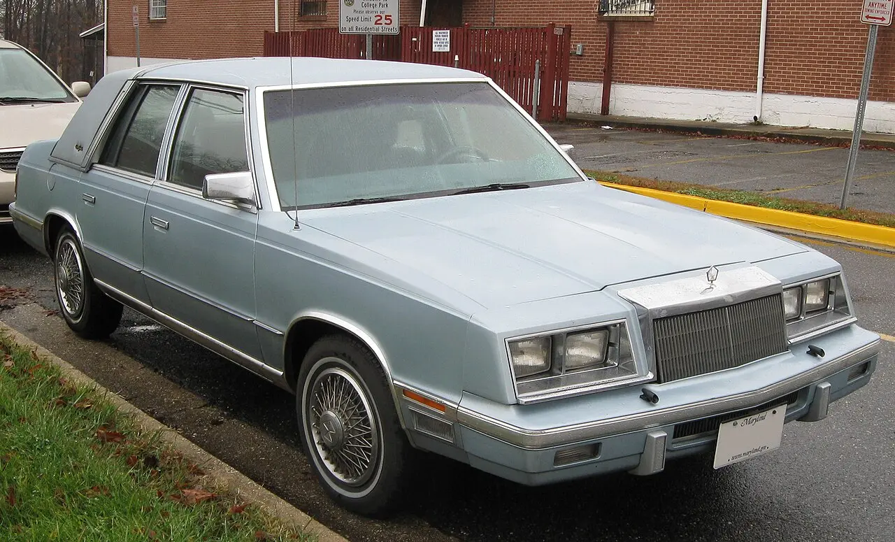 Chrysler New Yorker E-body