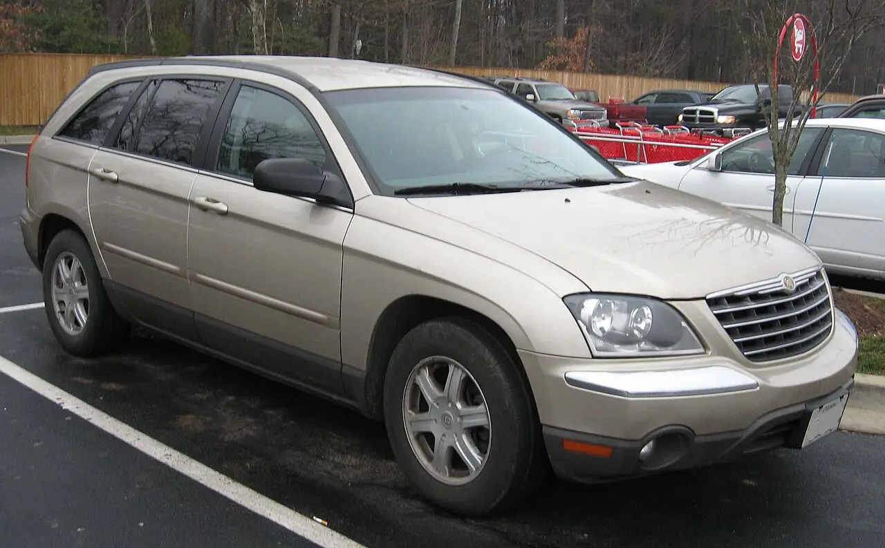 Chrysler Pacifica first generation