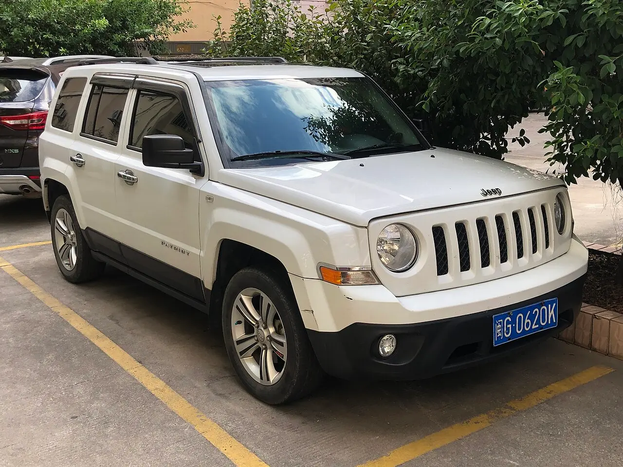 Chrysler Patriot