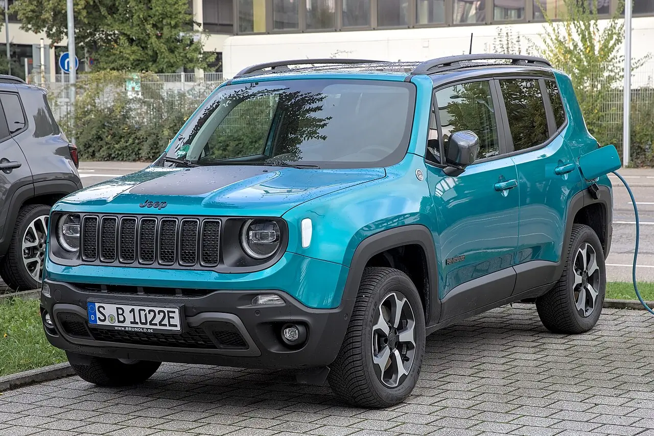 Chrysler Renegade