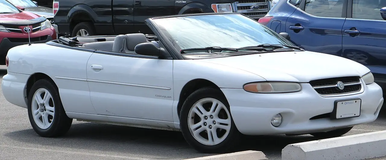 Chrysler Sebring first generation