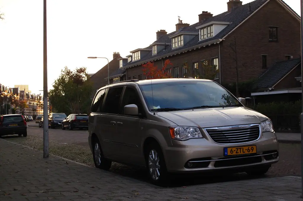 Chrysler Town & Country